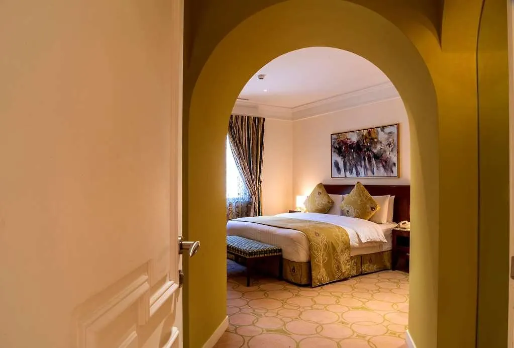 Vivienda Turki Al Awal Hotel Riyadh