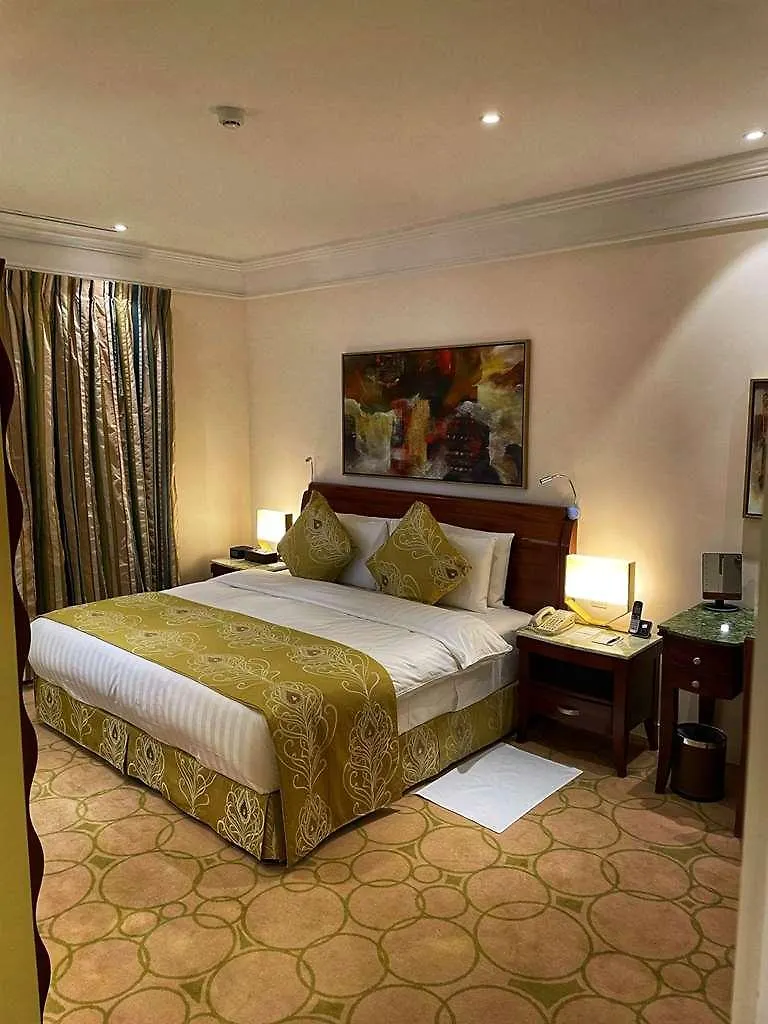 Vivienda Turki Al Awal Hotel Riyadh