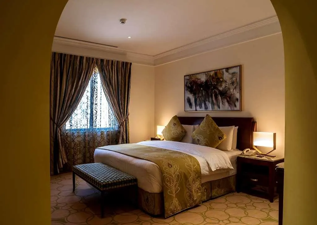 Vivienda Turki Al Awal Hotel Riyadh 0*,