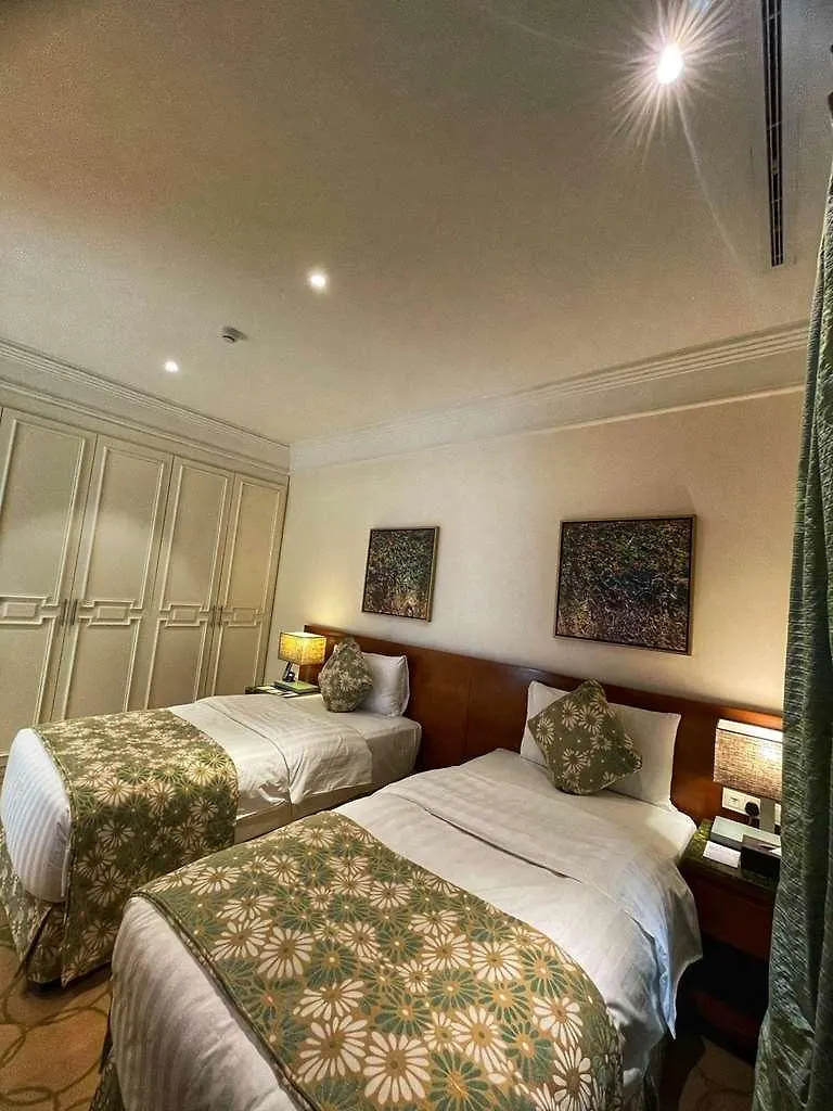 Vivienda Turki Al Awal Hotel Riyadh