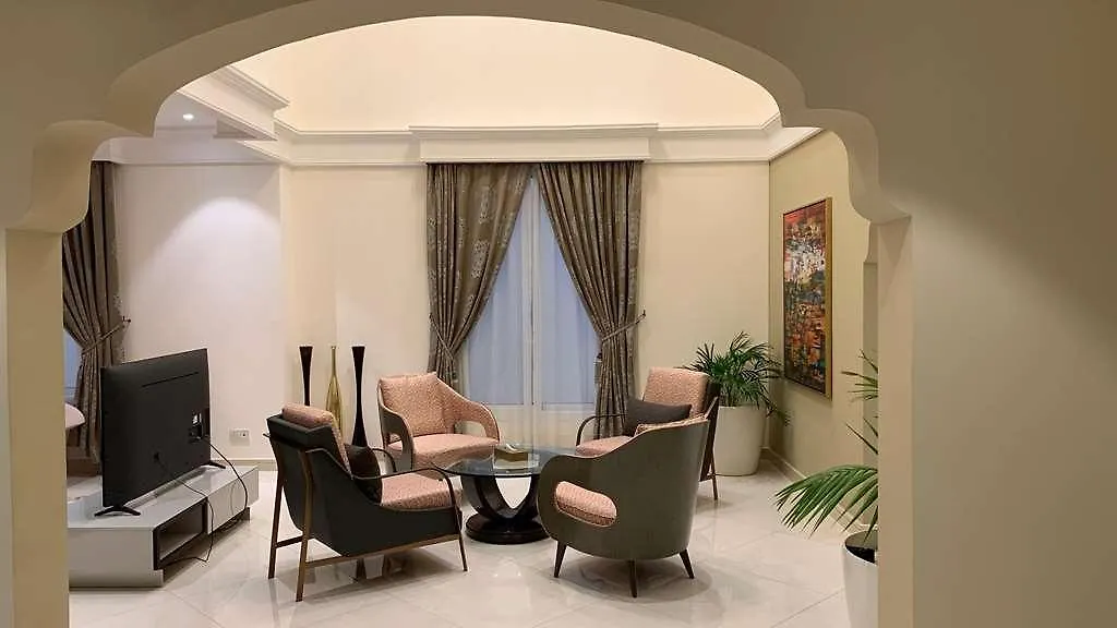 Vivienda Turki Al Awal Hotel Riyadh 0*,  Saudi Arabia