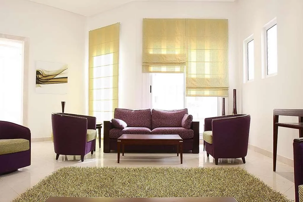 Vivienda Turki Al Awal Hotel Riyadh