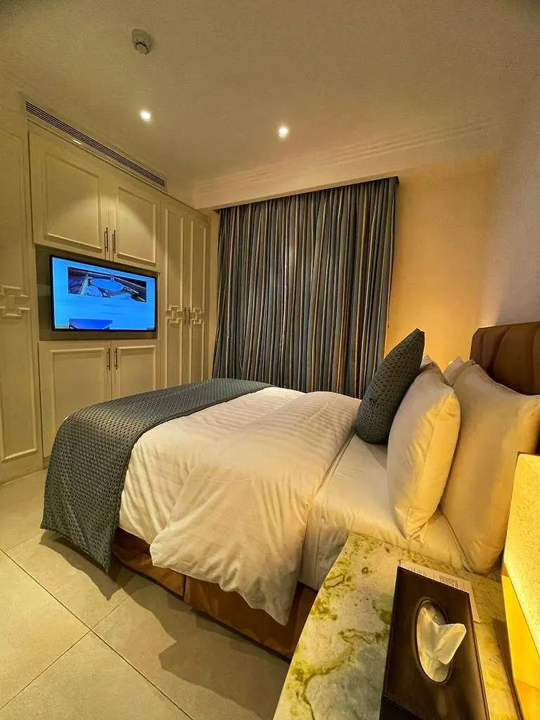 Vivienda Turki Al Awal Hotel Riyadh