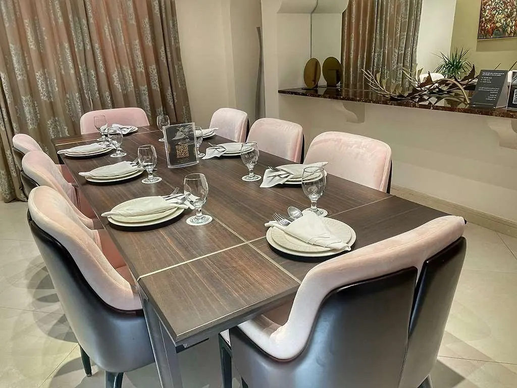 Vivienda Turki Al Awal Hotel Riyadh Saudi Arabia
