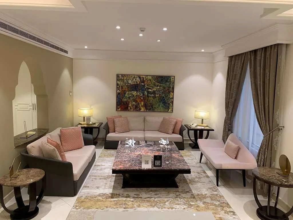 Vivienda Turki Al Awal Hotel Riyadh